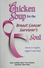Tapa de Chicken Soup for the Breast Cancer Survivor's Soul