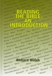 Tapa de Reading the Bible