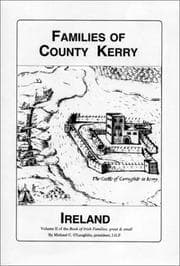 Tapa de Families of County Kerry, Ireland