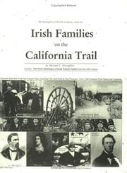Tapa de Irish Families on the California Trail