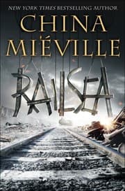 Tapa de Railsea