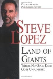 Tapa de Land of giants