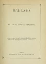 Tapa de Ballad