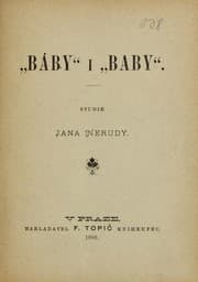 Tapa de "Báby" i "baby"