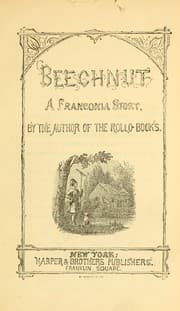 Tapa de Beechnut