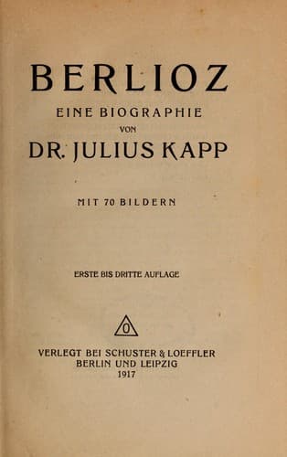 Tapa de Berlioz