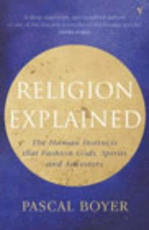Tapa de Religion Explained
