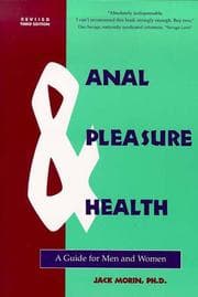 Tapa de Anal pleasure & health