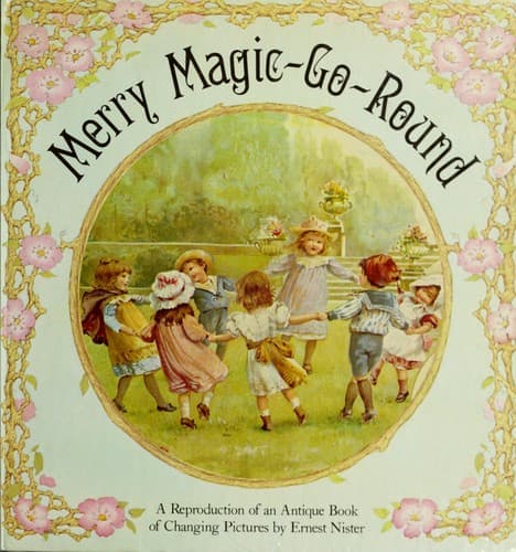 Tapa de Merry Magic Go Round