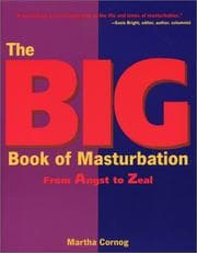 Tapa de The Big Book of Masturbation