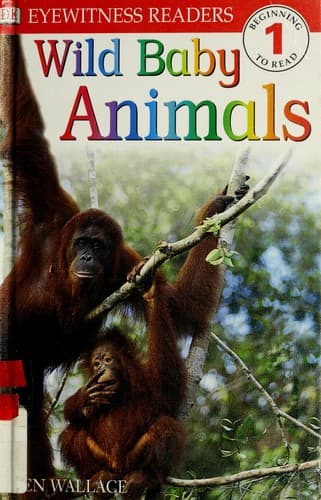 Tapa de Wild baby animals