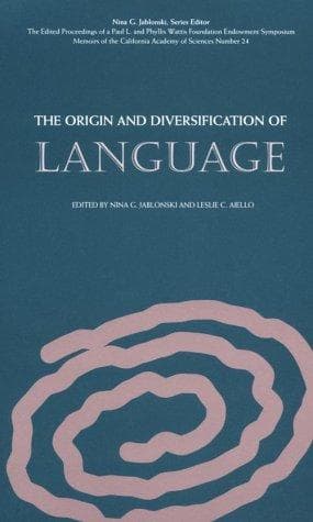 Tapa de Origin and Diversification of Language