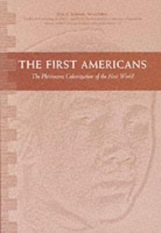 Tapa de The First Americans
