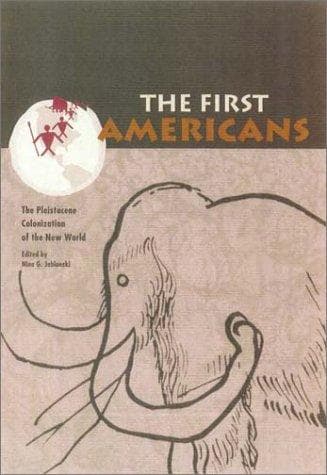 Tapa de The First Americans