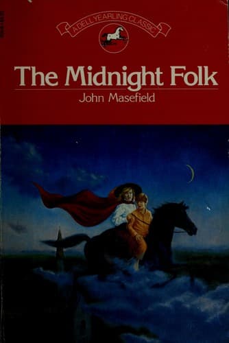 Tapa de The midnight folk