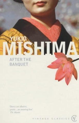 Tapa de After the Banquet (Vintage Classics)