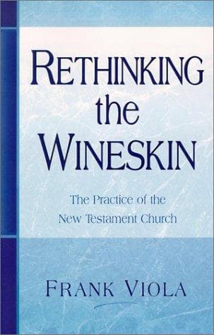 Tapa de Rethinking the Wineskin
