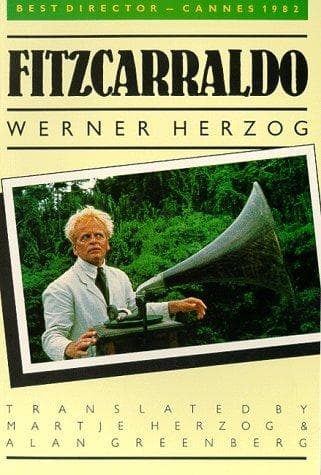 Tapa de Fitzcarraldo