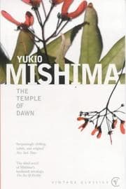 Tapa de The Temple of Dawn (The Sea of Fertility)