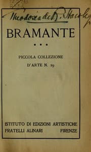 Tapa de Bramante