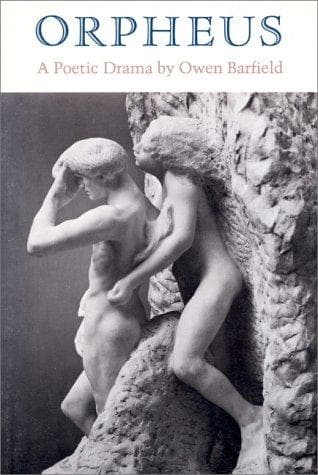 Tapa de Orpheus