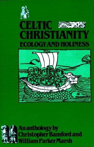 Tapa de Celtic Christianity