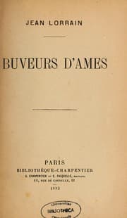 Tapa de Buveurs d'âmes