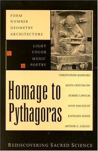 Tapa de Homage to Pythagoras
