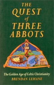 Tapa de The Quest of Three Abbots