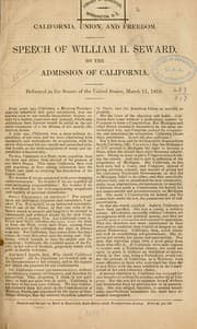 Tapa de California, union and freedom