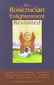 Tapa de The Rosicrucian Enlightenment Revisited