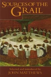 Tapa de Sources of the Grail