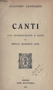 Tapa de Canti