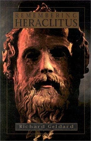 Tapa de Remembering Heraclitus