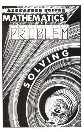 Tapa de Mathematics as problem solving