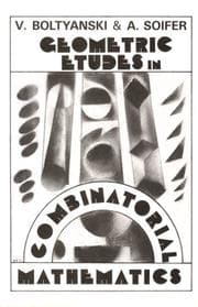 Tapa de Geometric etudes in combinatorial mathematics