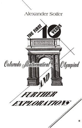 Tapa de Colorado Mathematical Olympiad