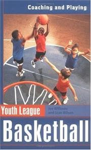 Tapa de Youth league basketball