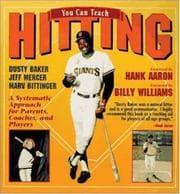 Tapa de You can teach hitting