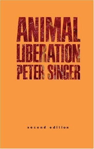 Tapa de Animal liberation