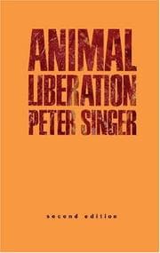 Tapa de Animal liberation