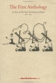 Tapa de The First Anthology
