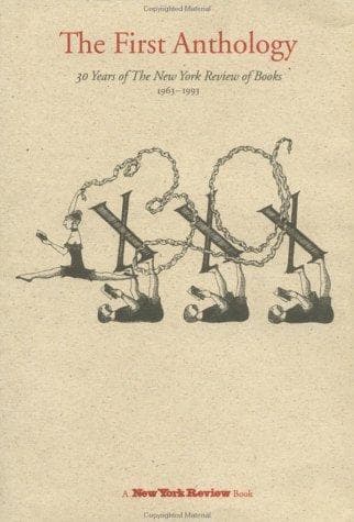 Tapa de The first anthology