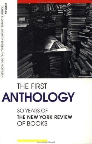 Tapa de First Anthology
