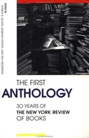 Tapa de First Anthology