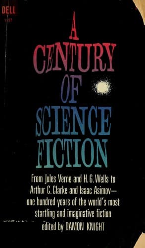 Tapa de A Century of Science Fiction