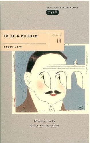 Tapa de To be a pilgrim