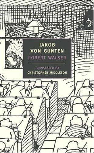 Tapa de Jakob von Gunten