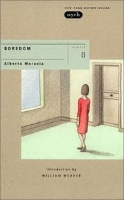 Tapa de Boredom