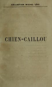Tapa de Chien-Caillou